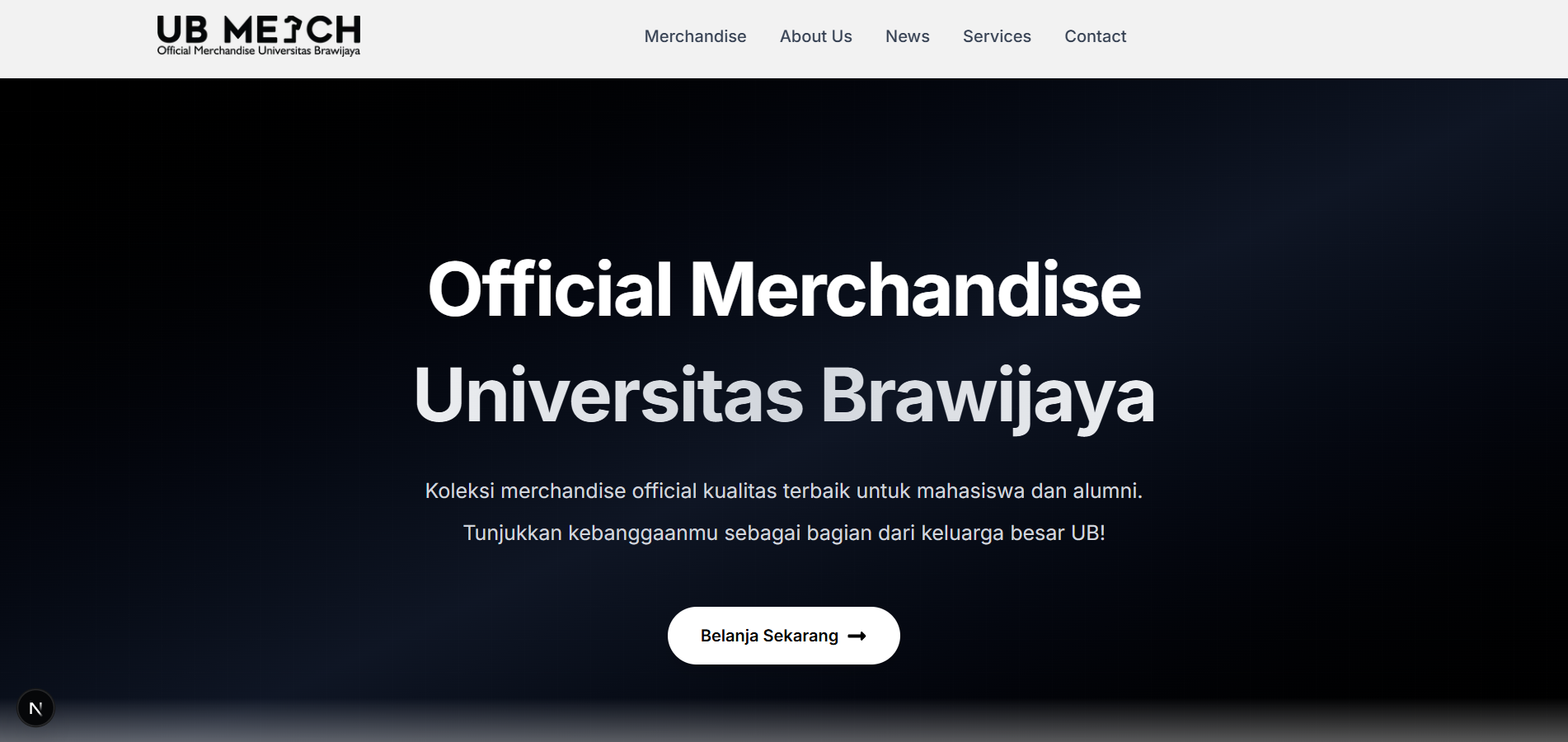 Marketplace UB Merch